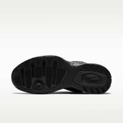 Nike Air Monarch IV Workout-Schuh für Herren – Schwarz/Schwarz