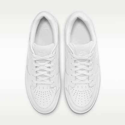 Nike SB Force 58 Premium Skateboard-Schuh – Weiß/Weiß/Weiß/Weiß