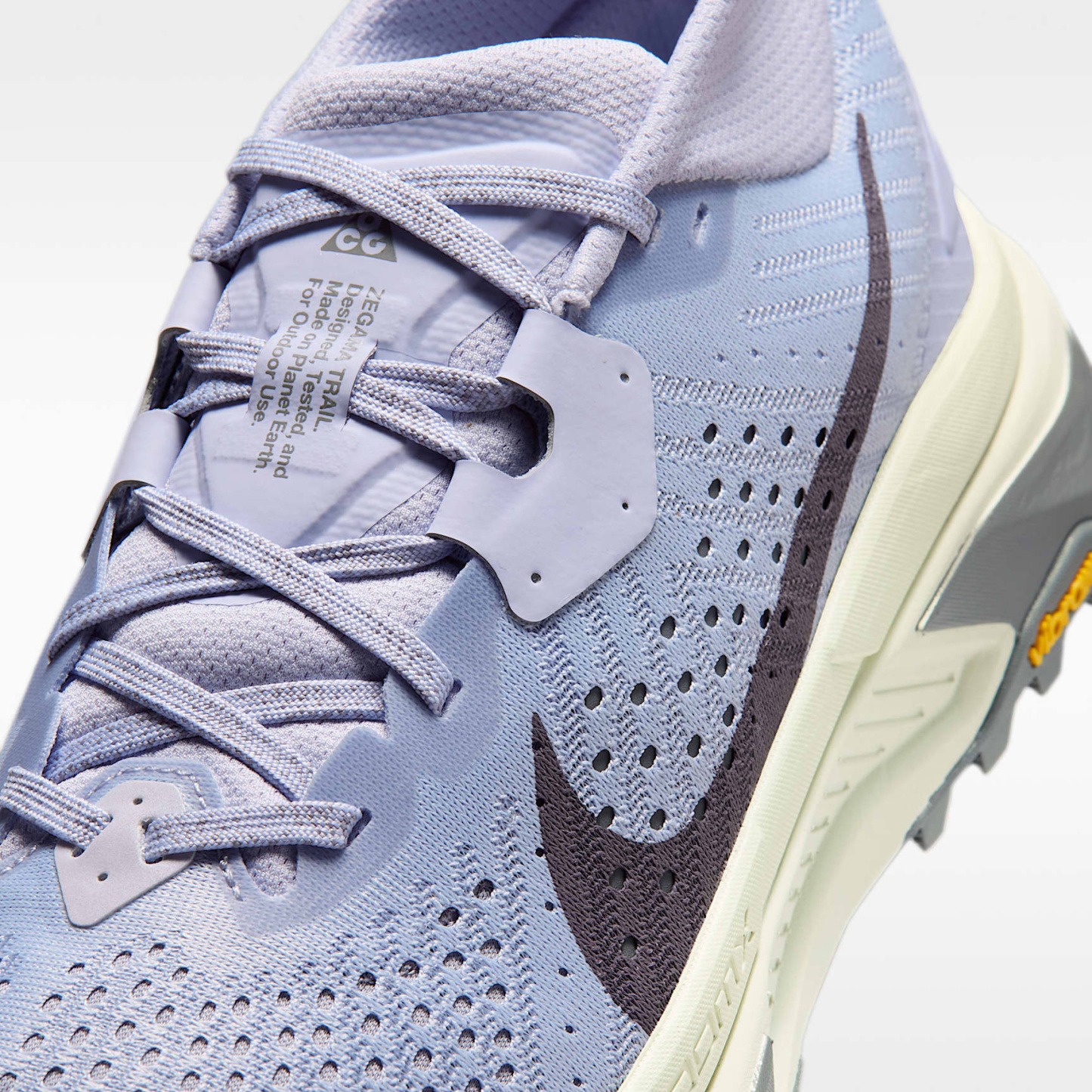 ACG Zegama Trail Traillaufschuh (Damen) – Ghost/Sea Glass/Smoke Grey/Cement Grey