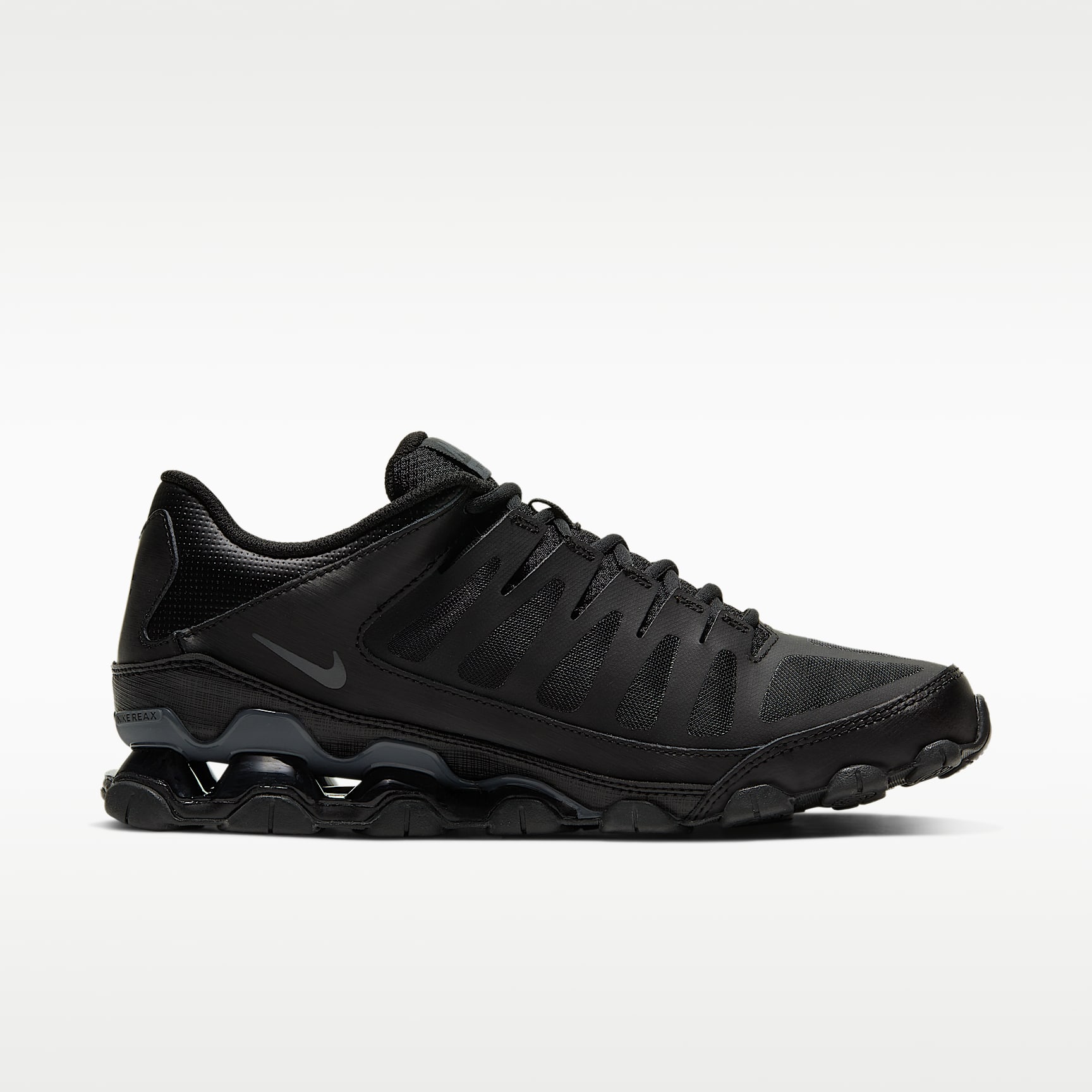 Nike Reax 8 TR Workout-Schuh für Herren – Schwarz/Anthracite/Schwarz