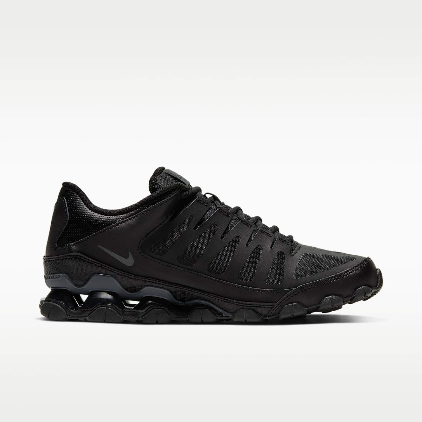 Nike Reax 8 TR Workout-Schuh für Herren – Schwarz/Anthracite/Schwarz