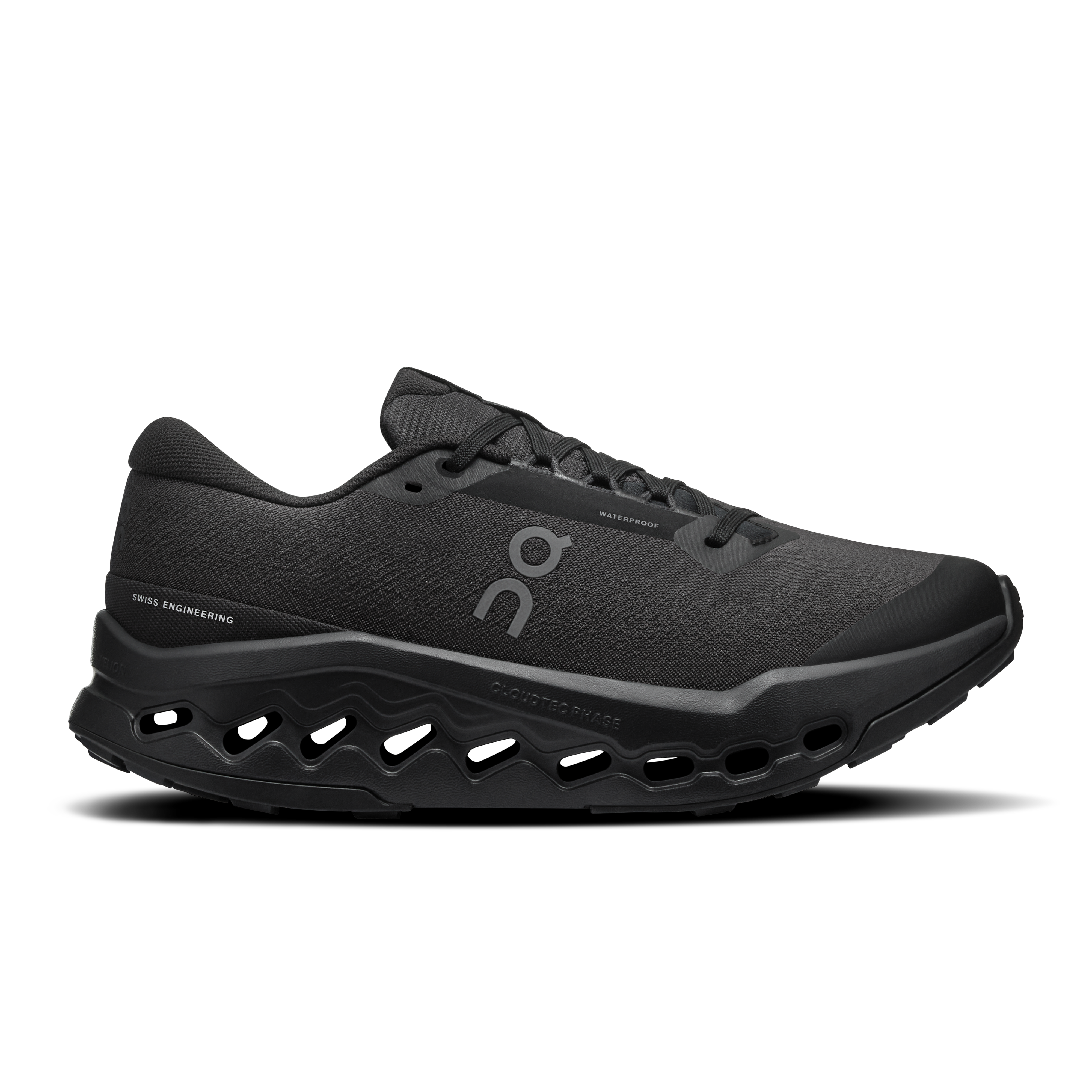 Cloudsurfer Trail 2 Waterproof für sie – Black | Black
