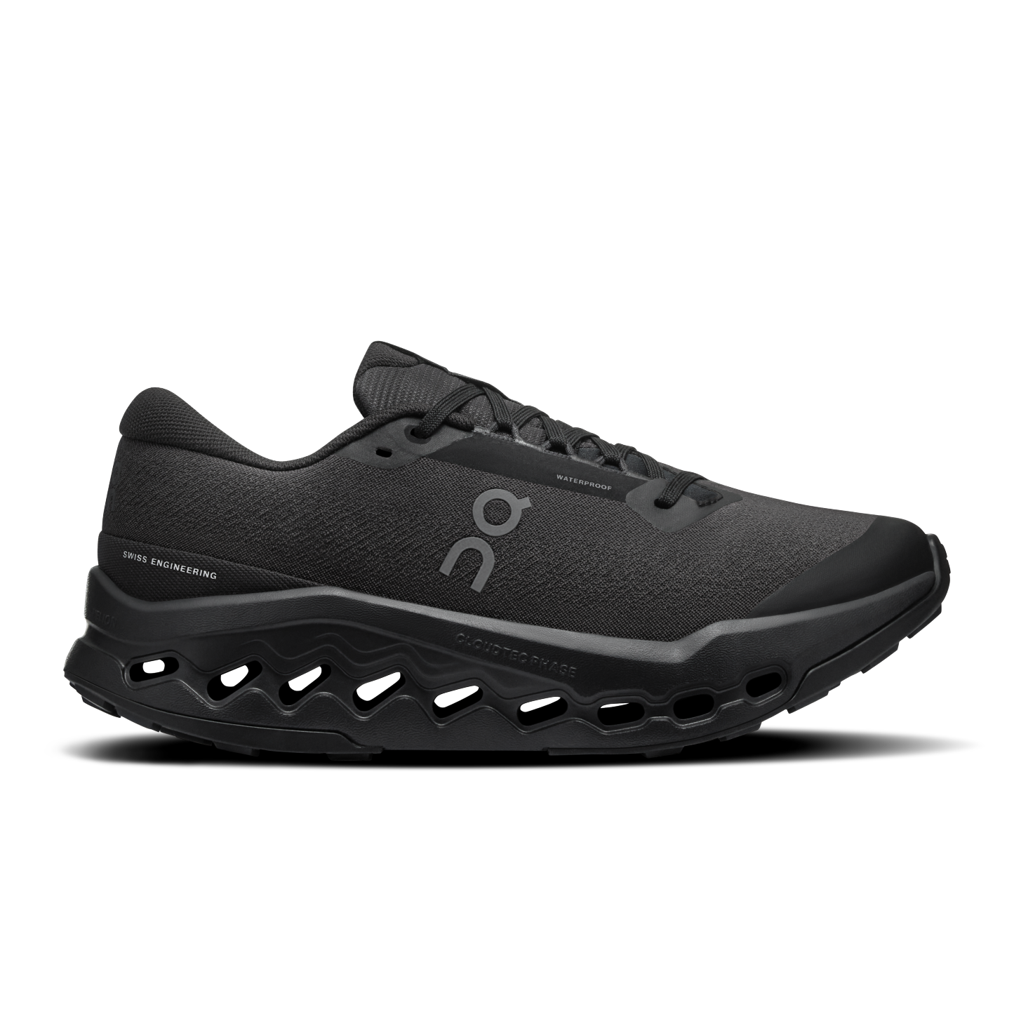Cloudsurfer Trail 2 Waterproof für sie – Black | Black