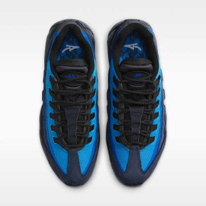 Nike Air Max 95 SP Schuh (Herren) – Obsidian/Harbor Blue/Schwarz