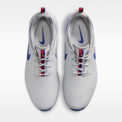 Nike Roshe G Golfschuh – Off White/Weiß/Fire Red/Old Royal
