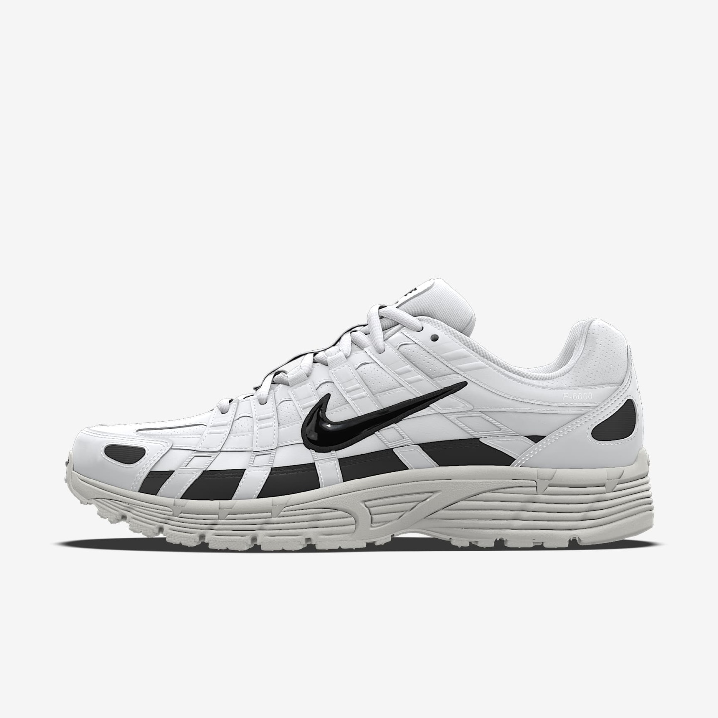 Nike P-6000 By You personalisierbarer Schuh (Herren) – Multi-Color/Multi-Color [5278266845]