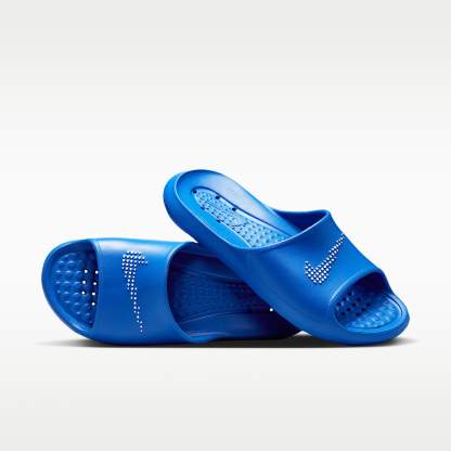 Nike Victori One Herren-Badeslipper – Game Royal/Game Royal/Weiß