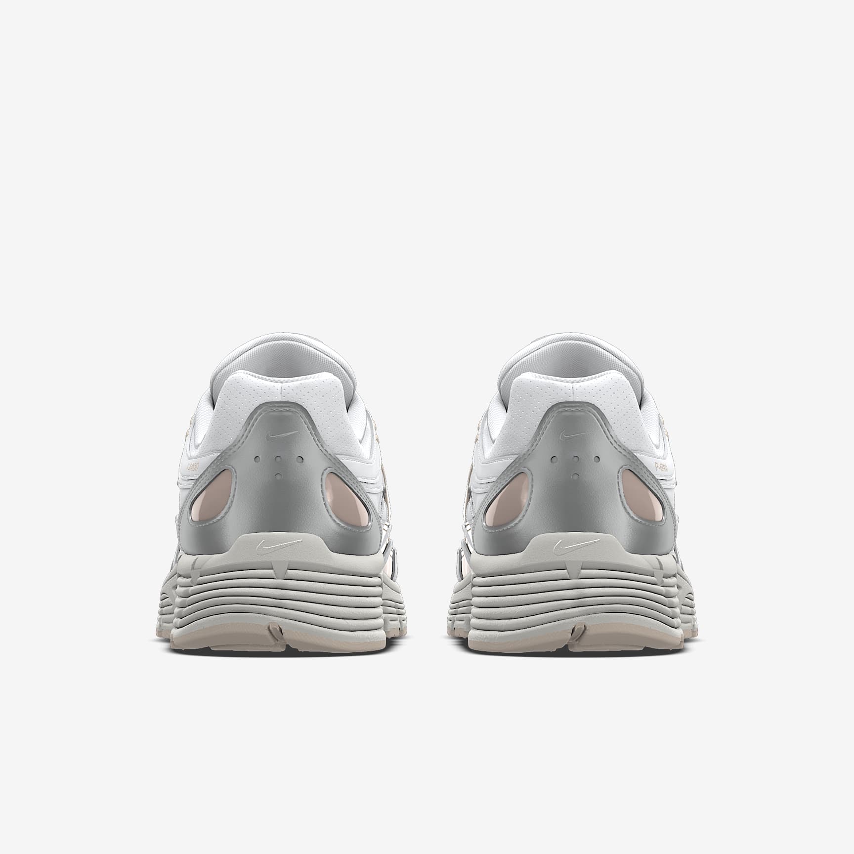 Nike P-6000 By You personalisierbarer Schuh (Herren) – Multi-Color/Multi-Color [1563787041]