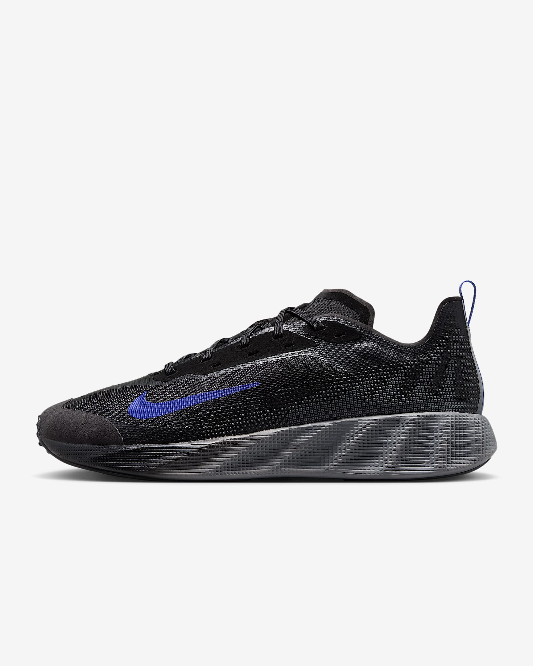 Nike Ava X Herrenschuh – Schwarz/Cool Grey/Reflect Silver/Old Royal