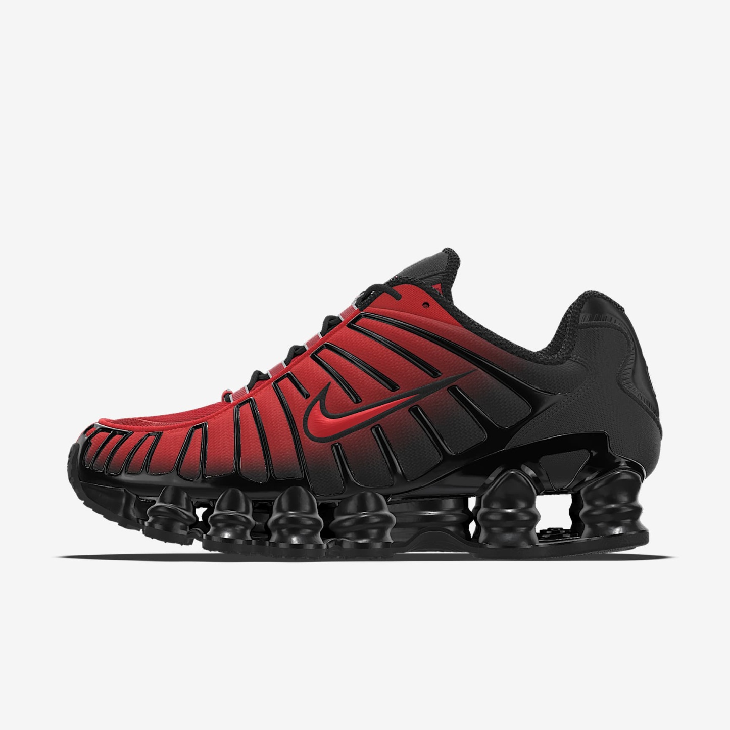 Nike Shox TL By You personalisierbarer Schuh (Herren) – Multi-Color/Multi-Color [7026077257]