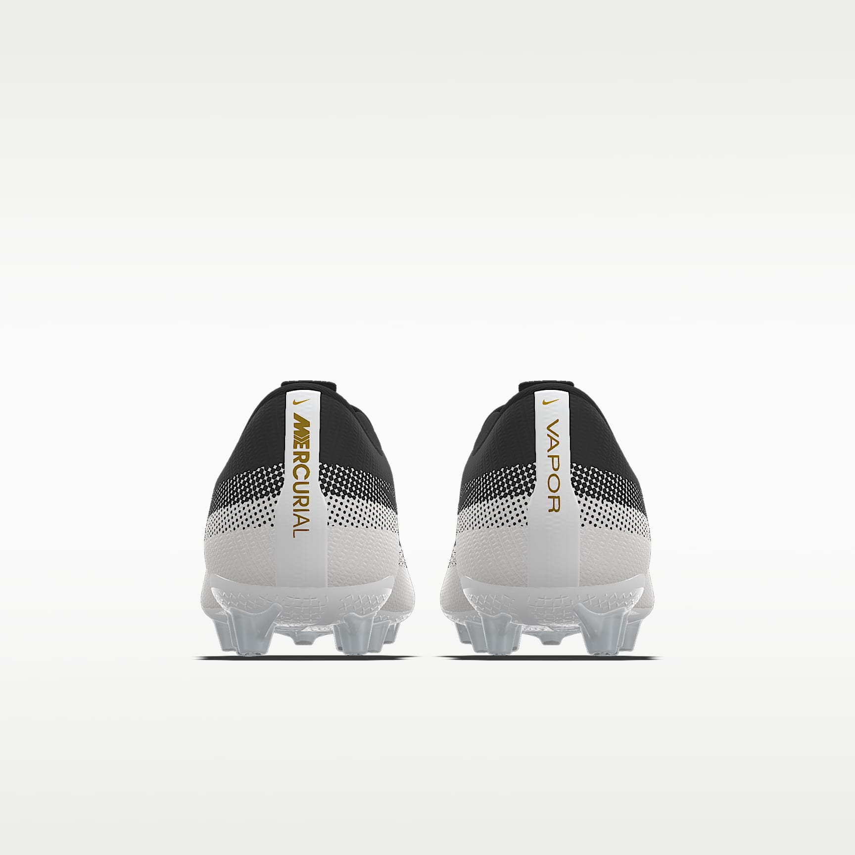 Nike Mercurial Vapor 17 Academy By You personalisierbarer Low-Top-Fußballschuh für Kunstrasen – Multi-Color/Multi-Color [5838441460]