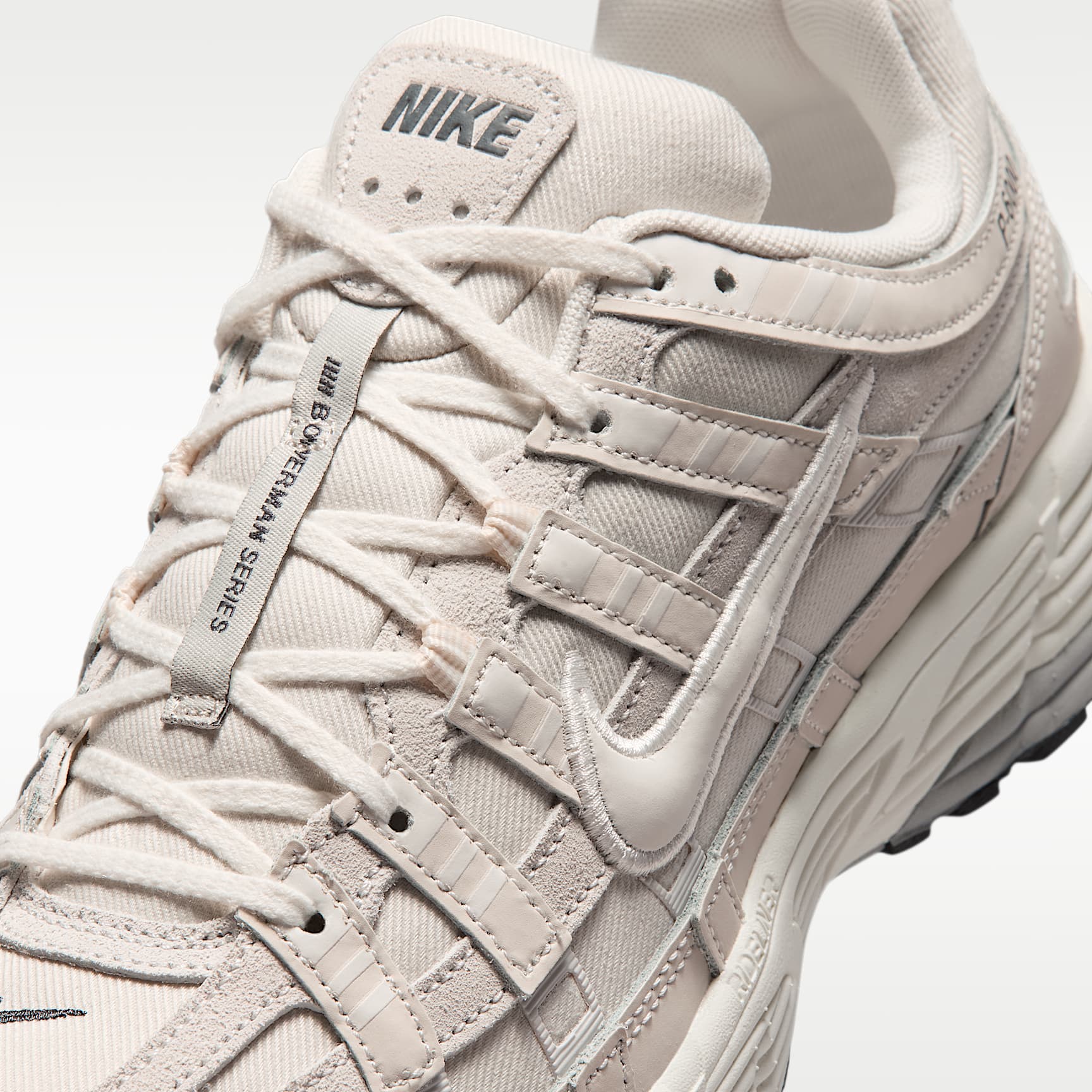 Nike P-6000 Schuh (Herren) – Phantom/Light Bone/Light Smoke Grey/Sail