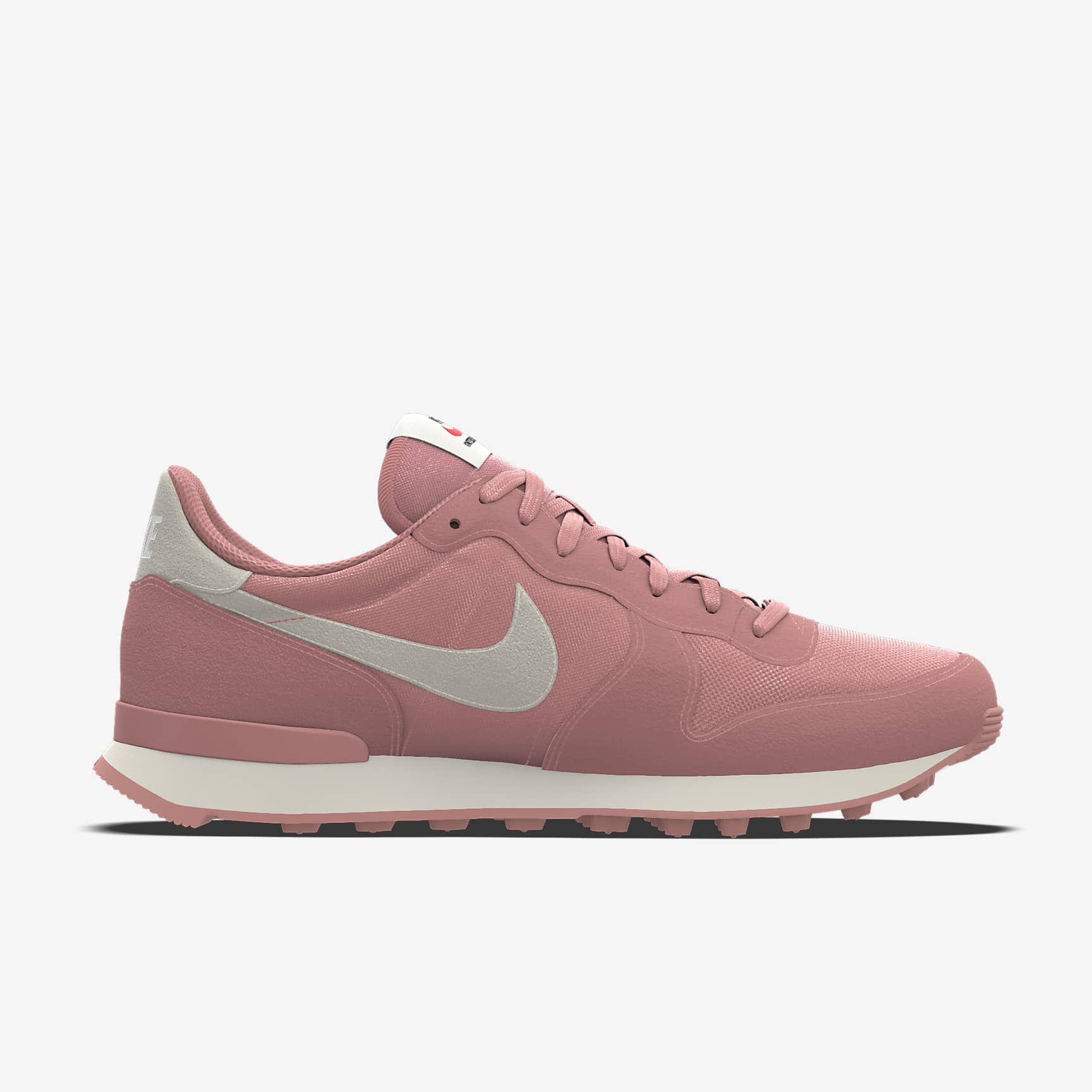 Nike Internationalist By You personalisierbarer Damenschuh – Multi-Color/Multi-Color/Multi-Color [4022099046]