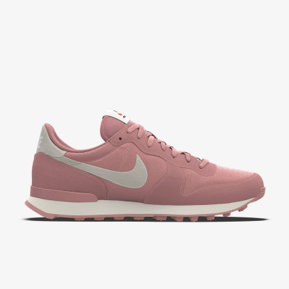 Nike Internationalist By You personalisierbarer Damenschuh – Multi-Color/Multi-Color/Multi-Color [4022099046]
