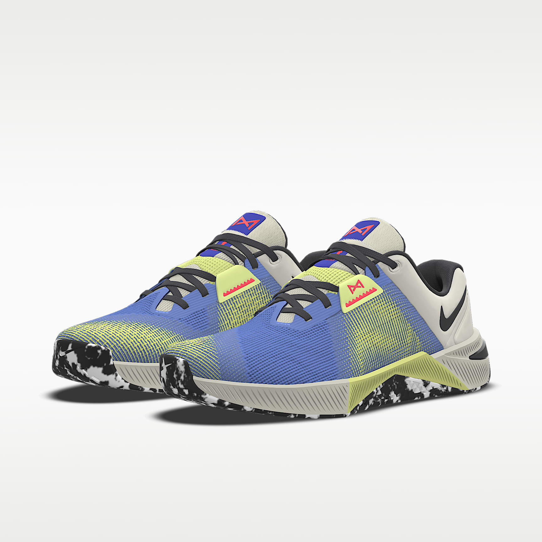 Nike Metcon 10 By You personalisierbarer Workout-Schuh für Herren – Multi-Color/Multi-Color [6738117917]