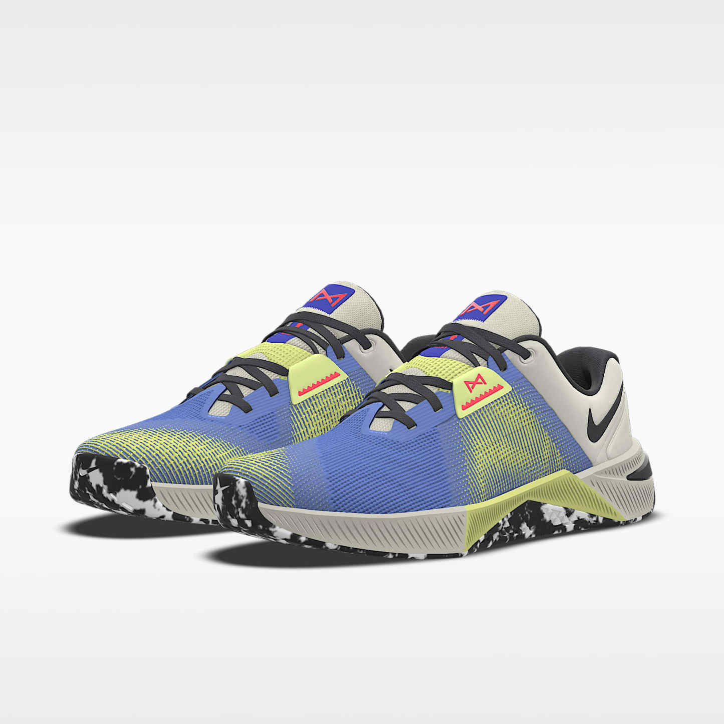 Nike Metcon 10 By You personalisierbarer Workout-Schuh für Herren – Multi-Color/Multi-Color [6738117917]