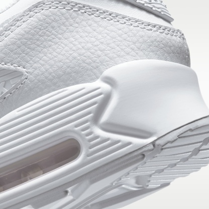 Air Max 90 LTR Herrenschuh – Weiß/Weiß/Weiß