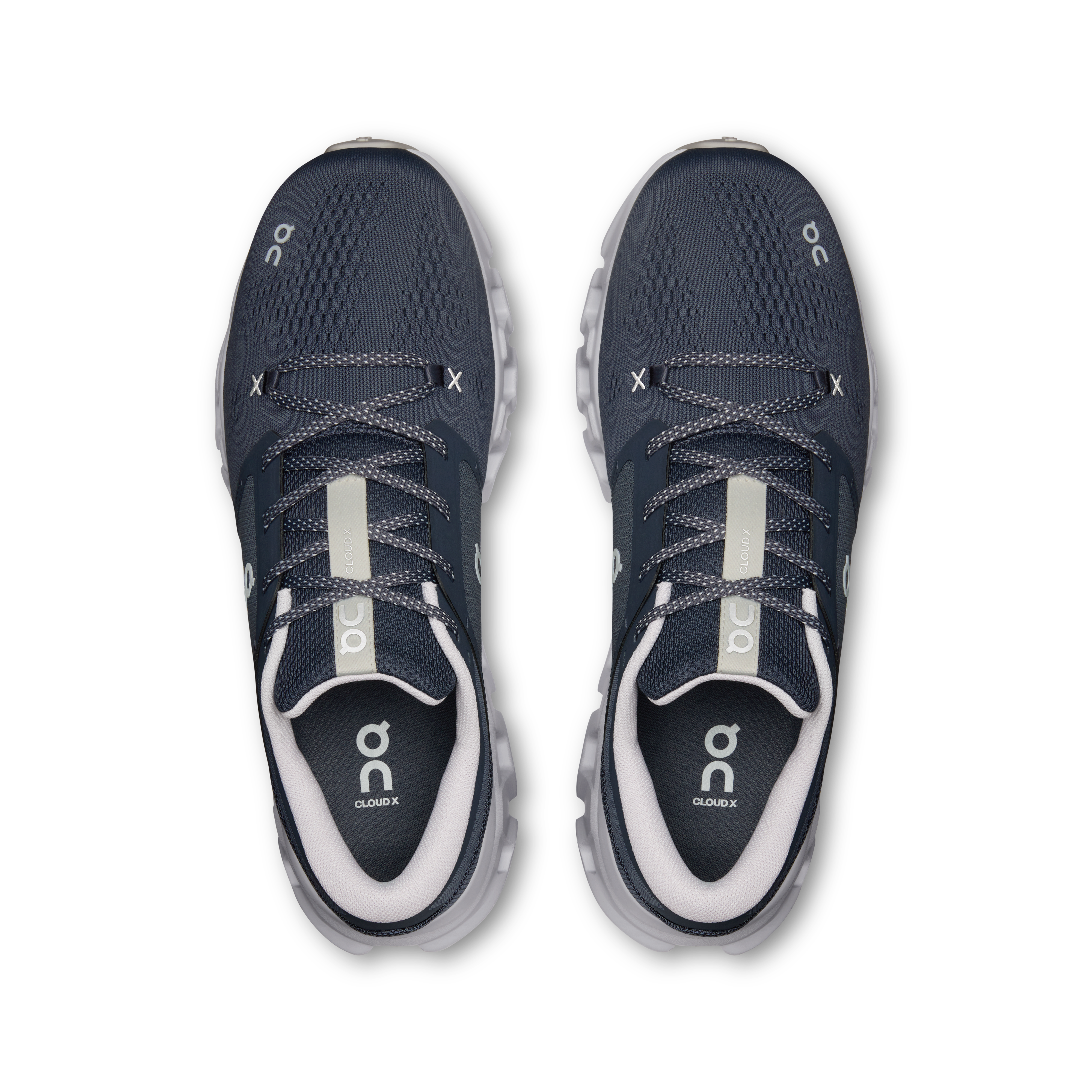 Cloud X 5 für ihn – Navy | Glacier