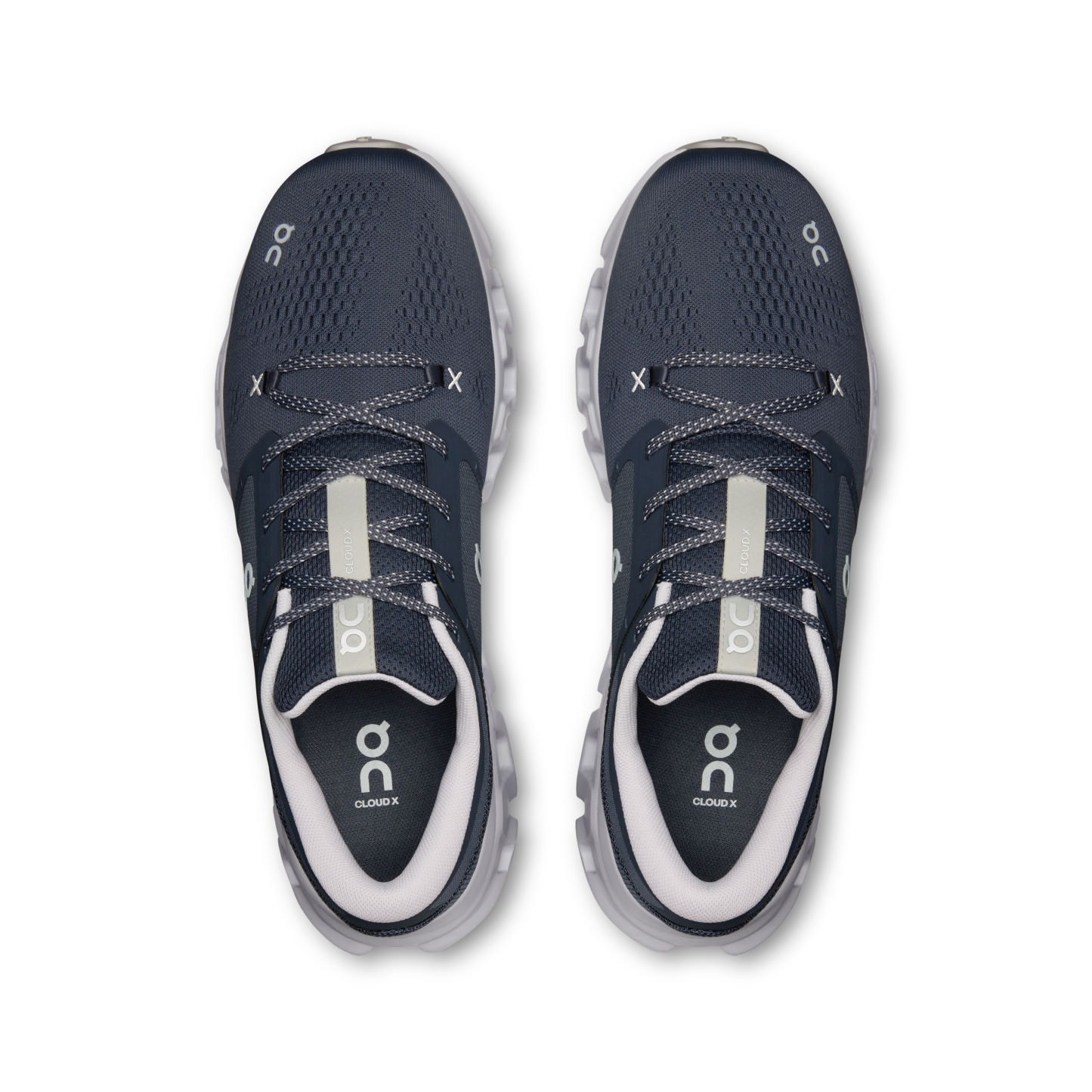 Cloud X 5 für ihn – Navy | Glacier
