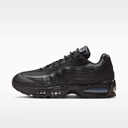 Nike Air Max 95 Big Bubble Schuh (Herren) – Schwarz/Schwarz/Anthracite/Schwarz