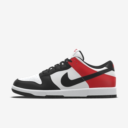 Nike Dunk Low By You personalisierbarer Herrenschuh – Multi-Color/Multi-Color/Multi-Color [6009361088]