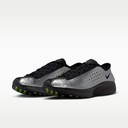 Nike Air Superfly Schuh (Damen) – Metallic Silver/Anthracite/Volt/Schwarz