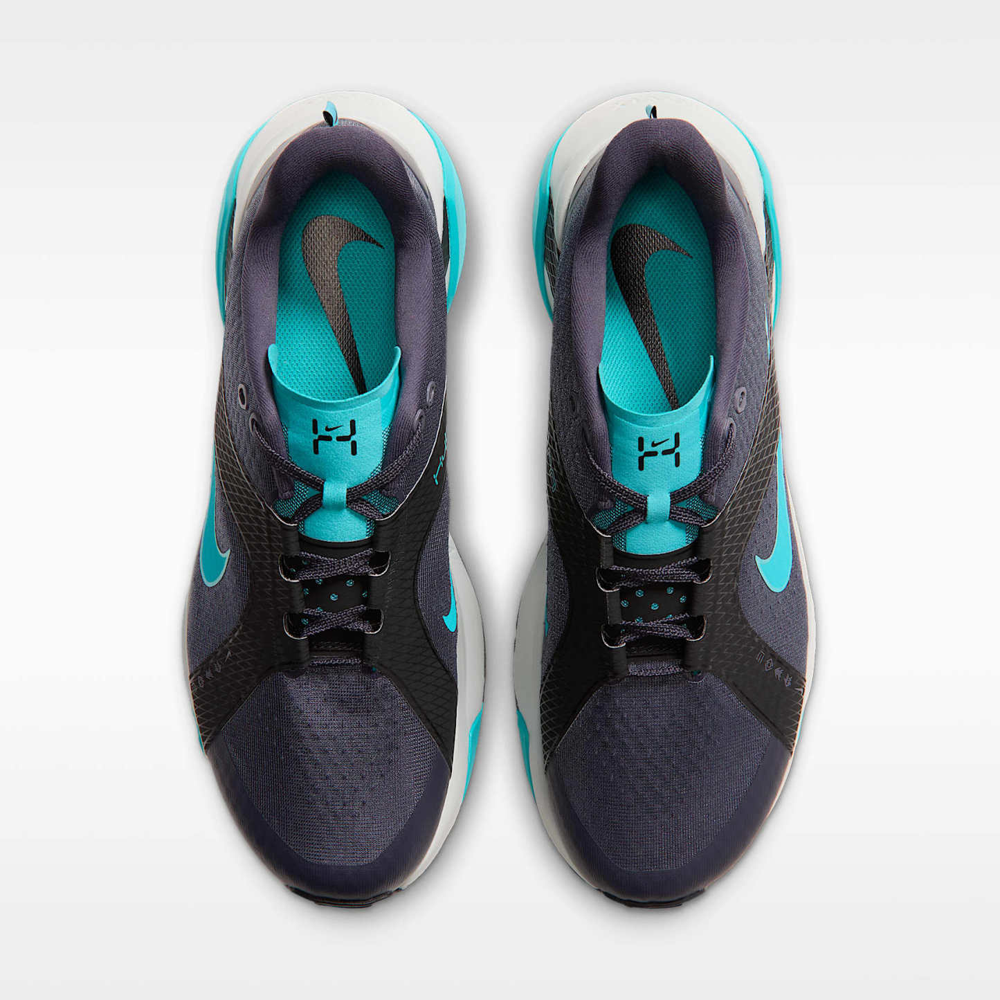 Nike Hybrid RN Trainingsschuh (Herren) – Gridiron/Schwarz/Light Silver/Dusty Cactus