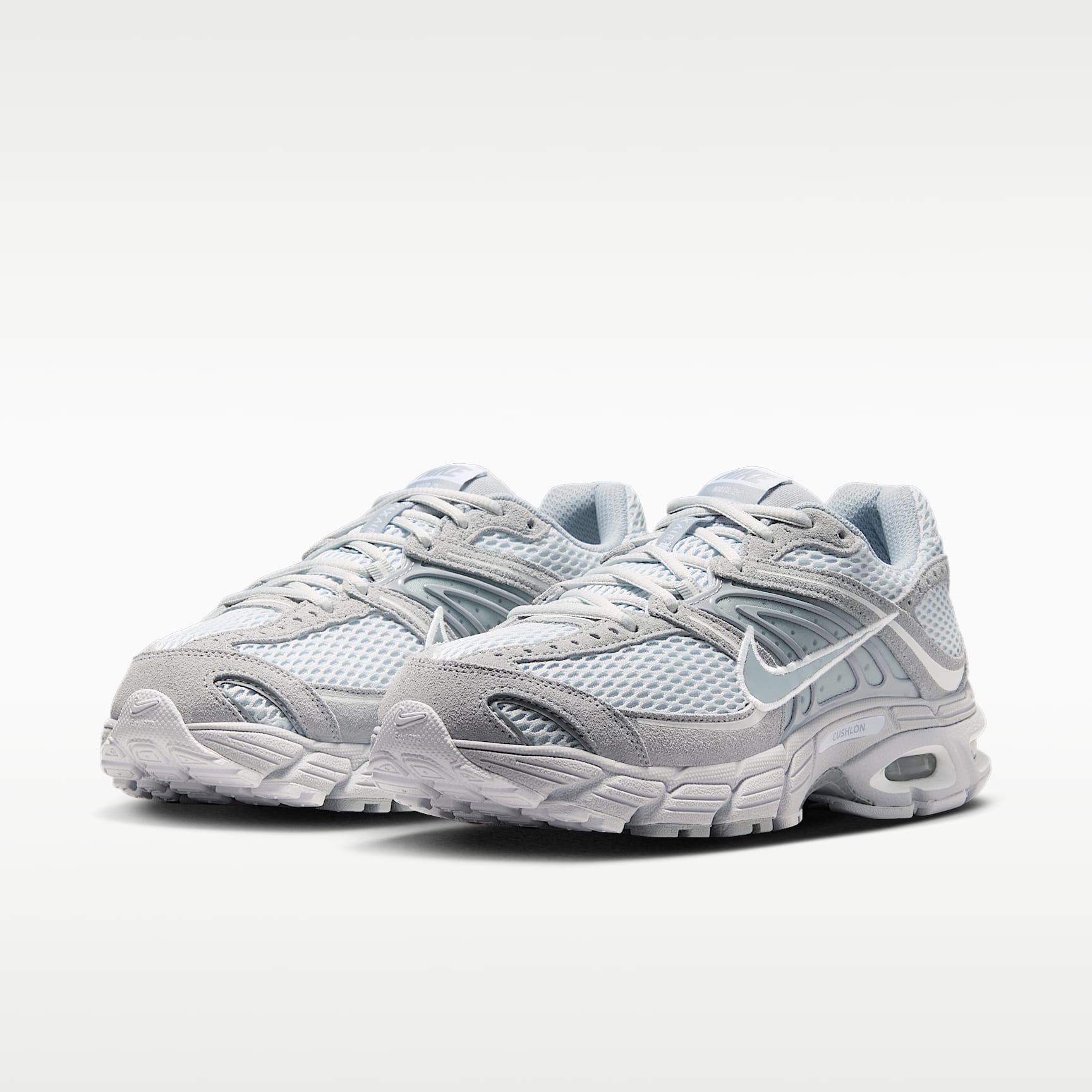 Nike Air Max Moto 2K SE Schuh (Damen) – Pure Platinum/Weiß/Wolf Grey