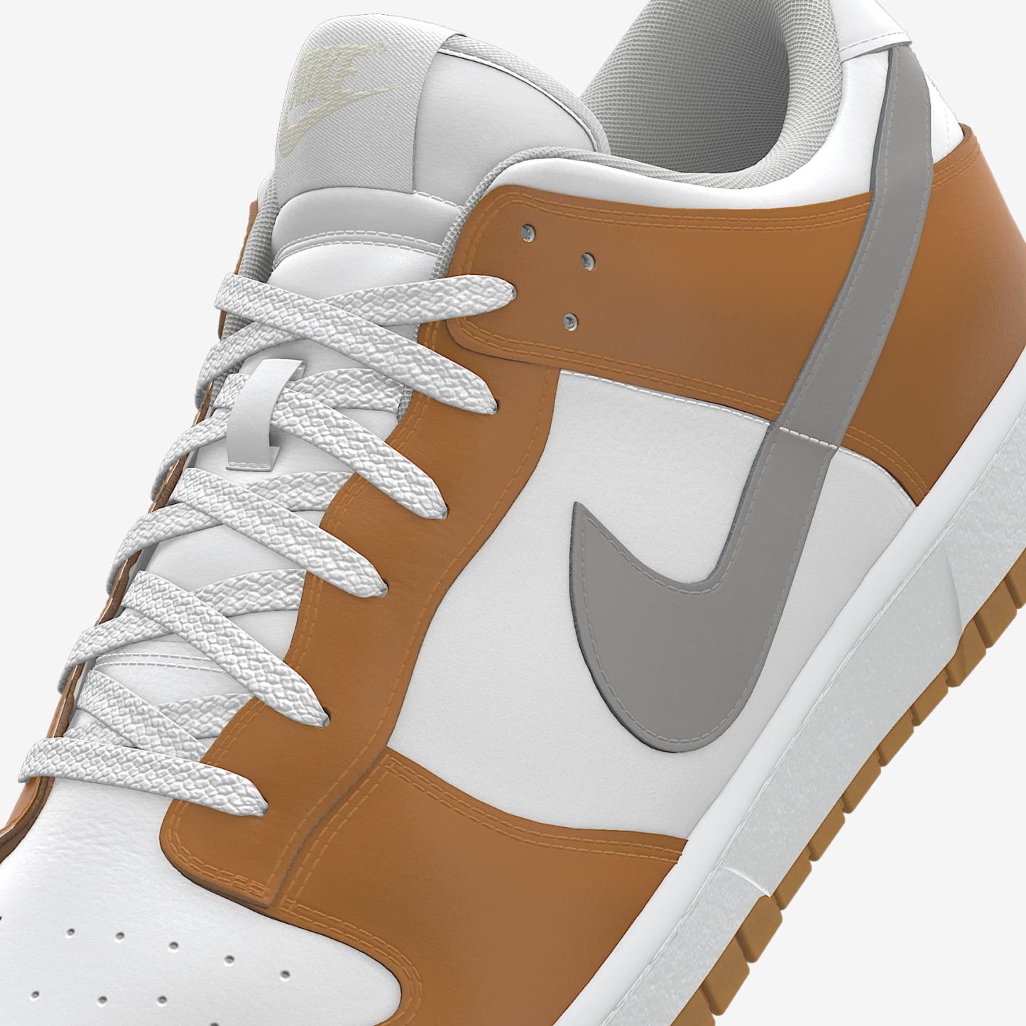 Nike Dunk Low By You personalisierbarer Herrenschuh – Multi-Color/Multi-Color/Multi-Color [3005267197]