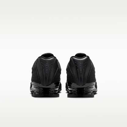Nike Shox Z Schuh (Damen) – Schwarz/University Red/Schwarz