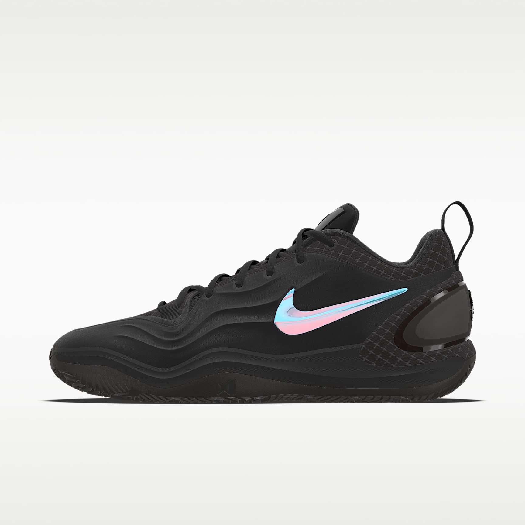 'Two By You A'ja Wilson personalisierbarer Basketballschuh – Multi-Color/Multi-Color