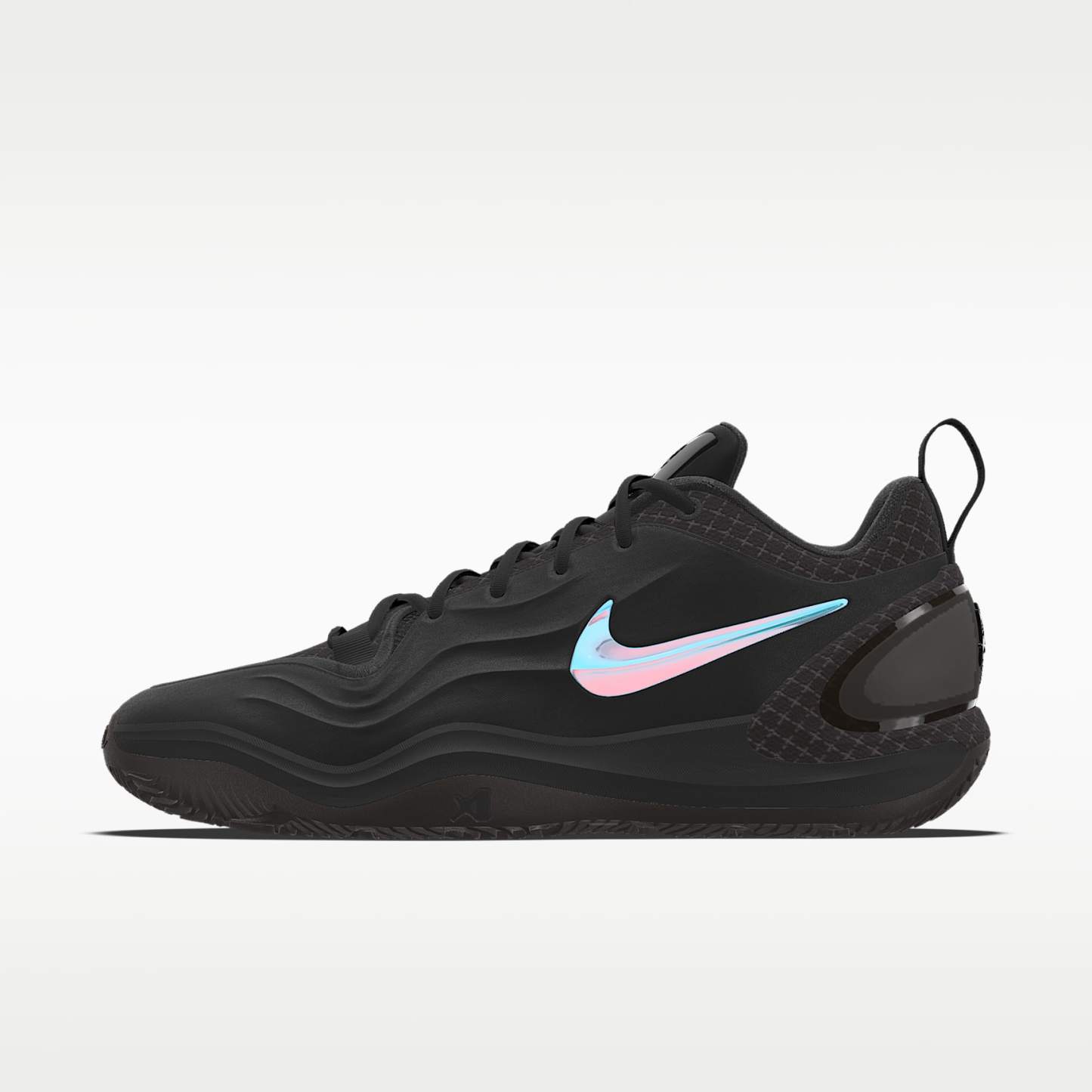 'Two By You A'ja Wilson personalisierbarer Basketballschuh – Multi-Color/Multi-Color