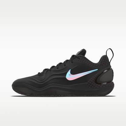 'Two By You A'ja Wilson personalisierbarer Basketballschuh – Multi-Color/Multi-Color