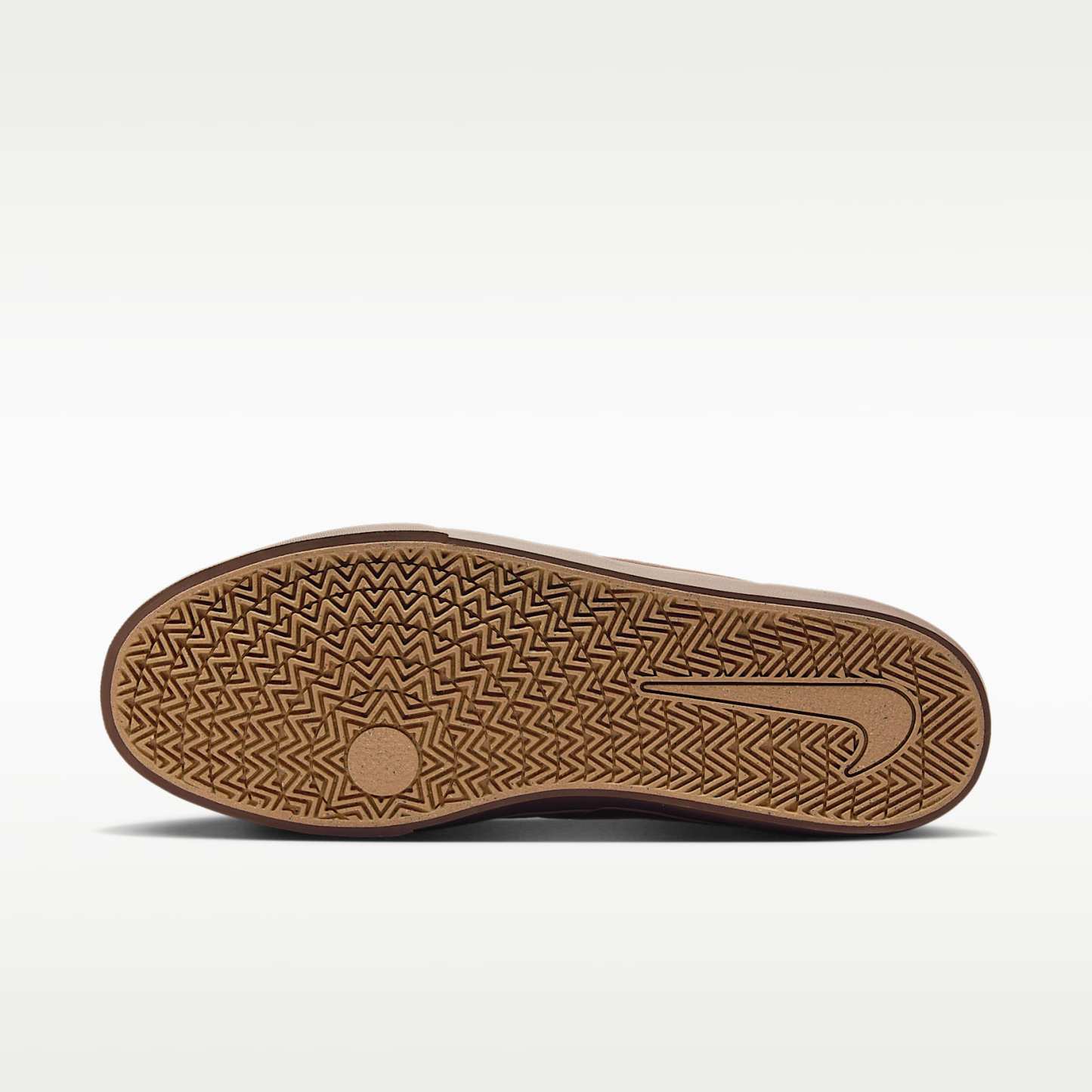 Nike SB Chron 2 Skateboardschuh – Fauna Brown/Baroque Brown/Gum Light Brown/Desert Dust