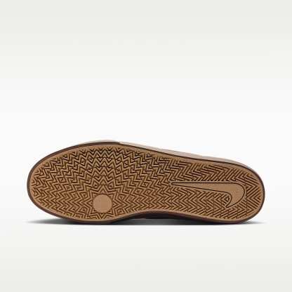 Nike SB Chron 2 Skateboardschuh – Fauna Brown/Baroque Brown/Gum Light Brown/Desert Dust