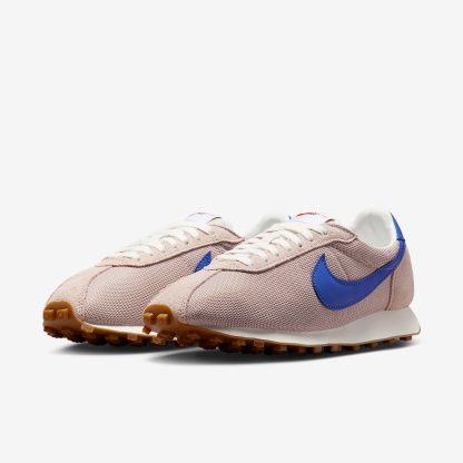 Nike LD-1000 Schuh (Damen) – Silt Red/Sail/Gum Medium Brown/Game Royal