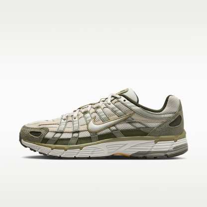 Nike P-6000 Schuh (Herren) – Light Army/Cargo Khaki/Light Orewood Brown/Phantom
