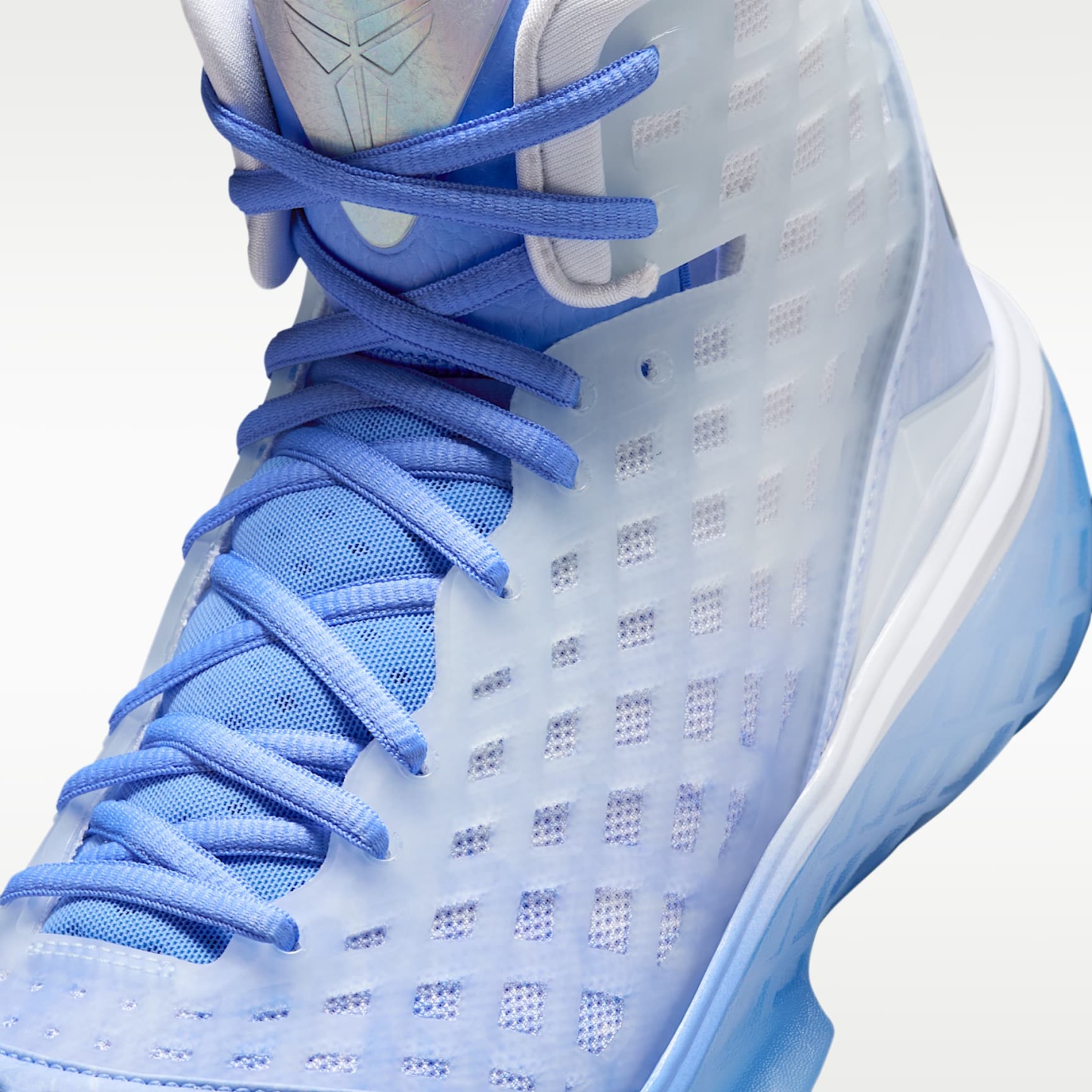 Kobe III Protro Basketballschuh – Royal Pulse/Weiß/Chrome