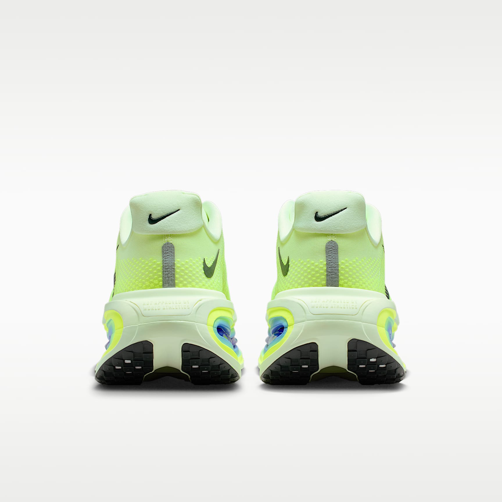 Nike Vomero Premium Straßenlaufschuh (Herren) – Volt Tint/Sapphire/Volt/Black Spruce