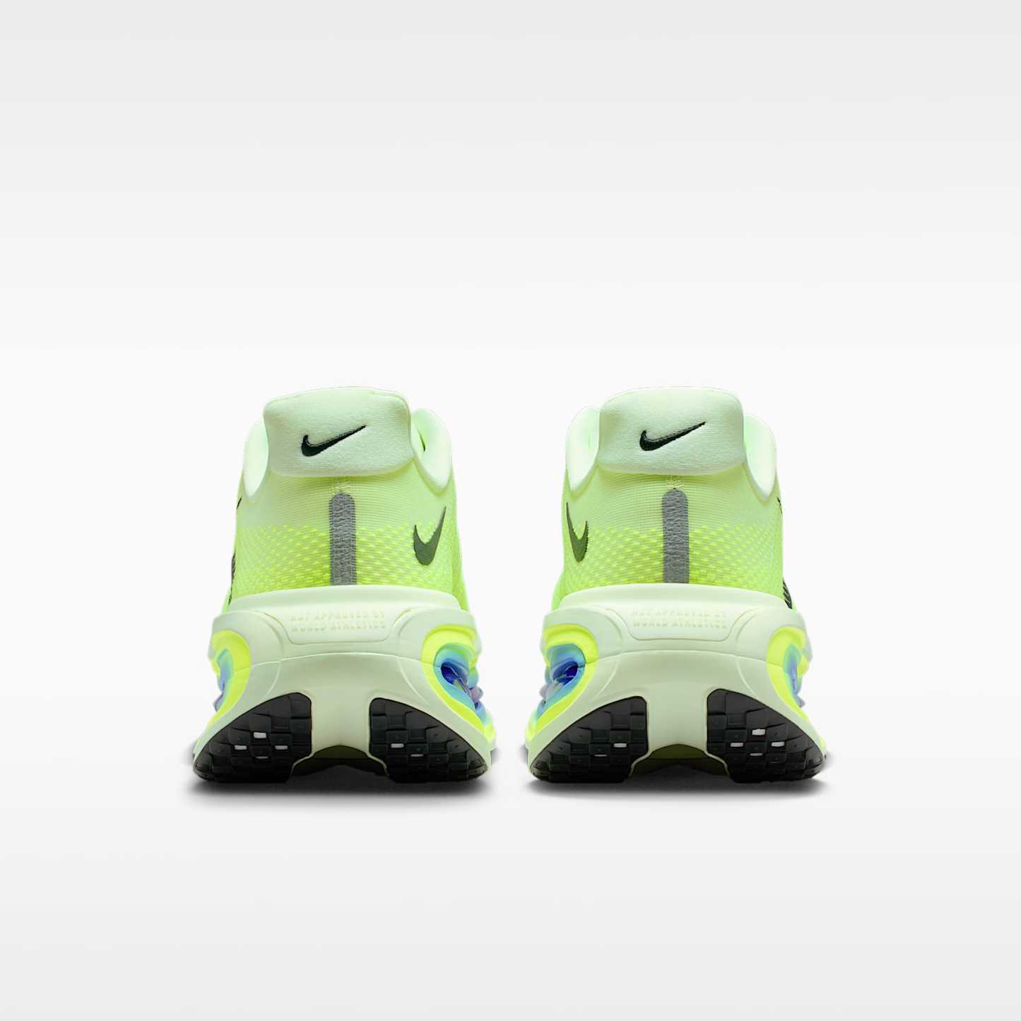 Nike Vomero Premium Straßenlaufschuh (Herren) – Volt Tint/Sapphire/Volt/Black Spruce