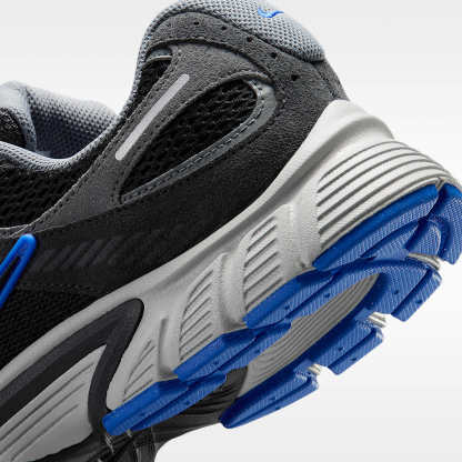 Nike V5 RNR Suede Schuh (Herren) – Smoke Grey/Anthracite/Racer Blue/Schwarz