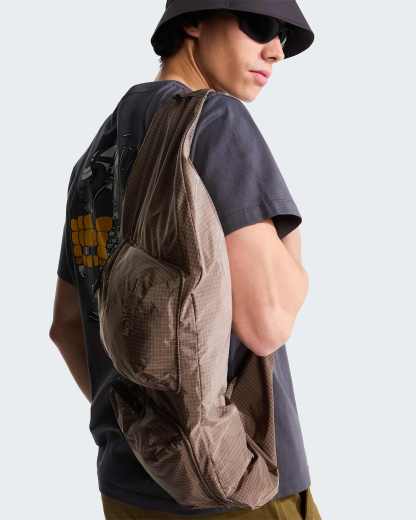 Unisex Gear Up Get Out Grafik T-Shirt – Anthracite Grey