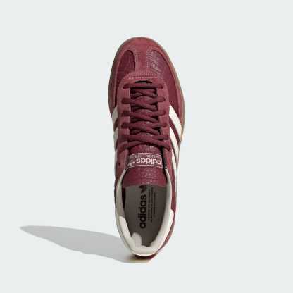 HANDBALL SPEZIAL SCHUH – Shadow Red / Cream White / Gum – KI8686