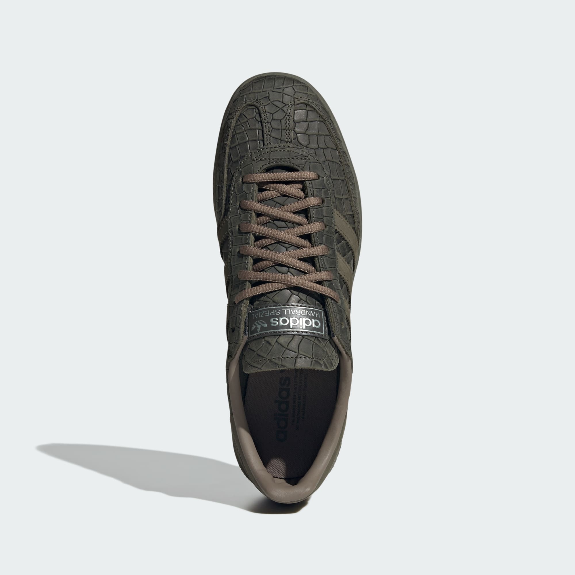 HANDBALL SPEZIAL SCHUH – Night Cargo / Olive Strata / Blanch Brown – KJ9964