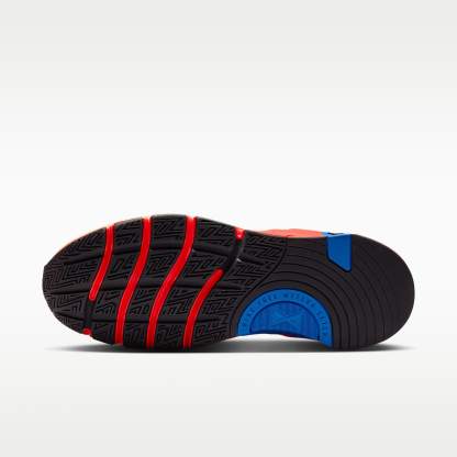 Nike Free Metcon 7 Trainingsschuhe (Herren) – Summit White/Bright Crimson/Orange Pulse/Anthracite