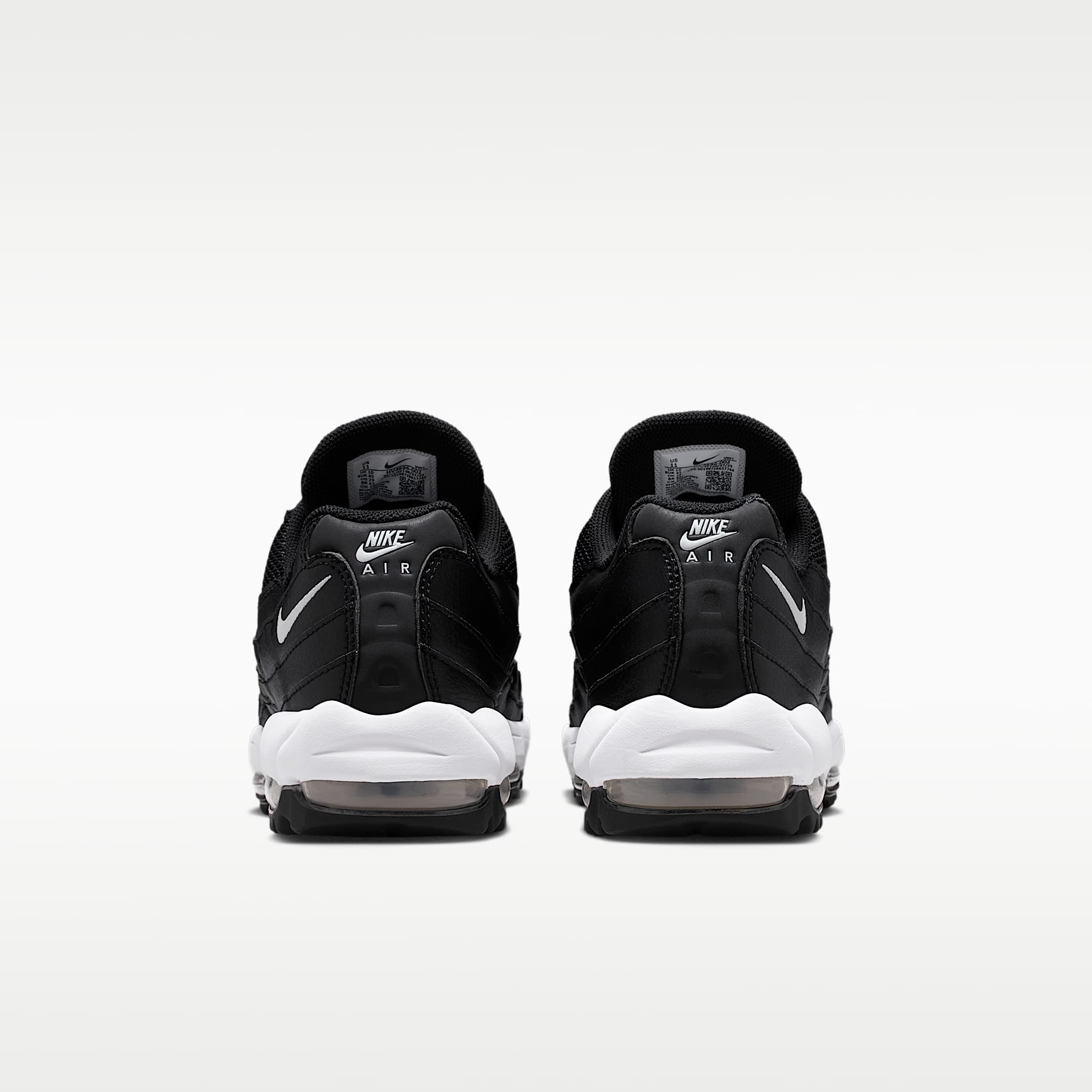 Nike Air Max '95 G Golfschuhe – Schwarz/Schwarz/Anthracite/Weiß