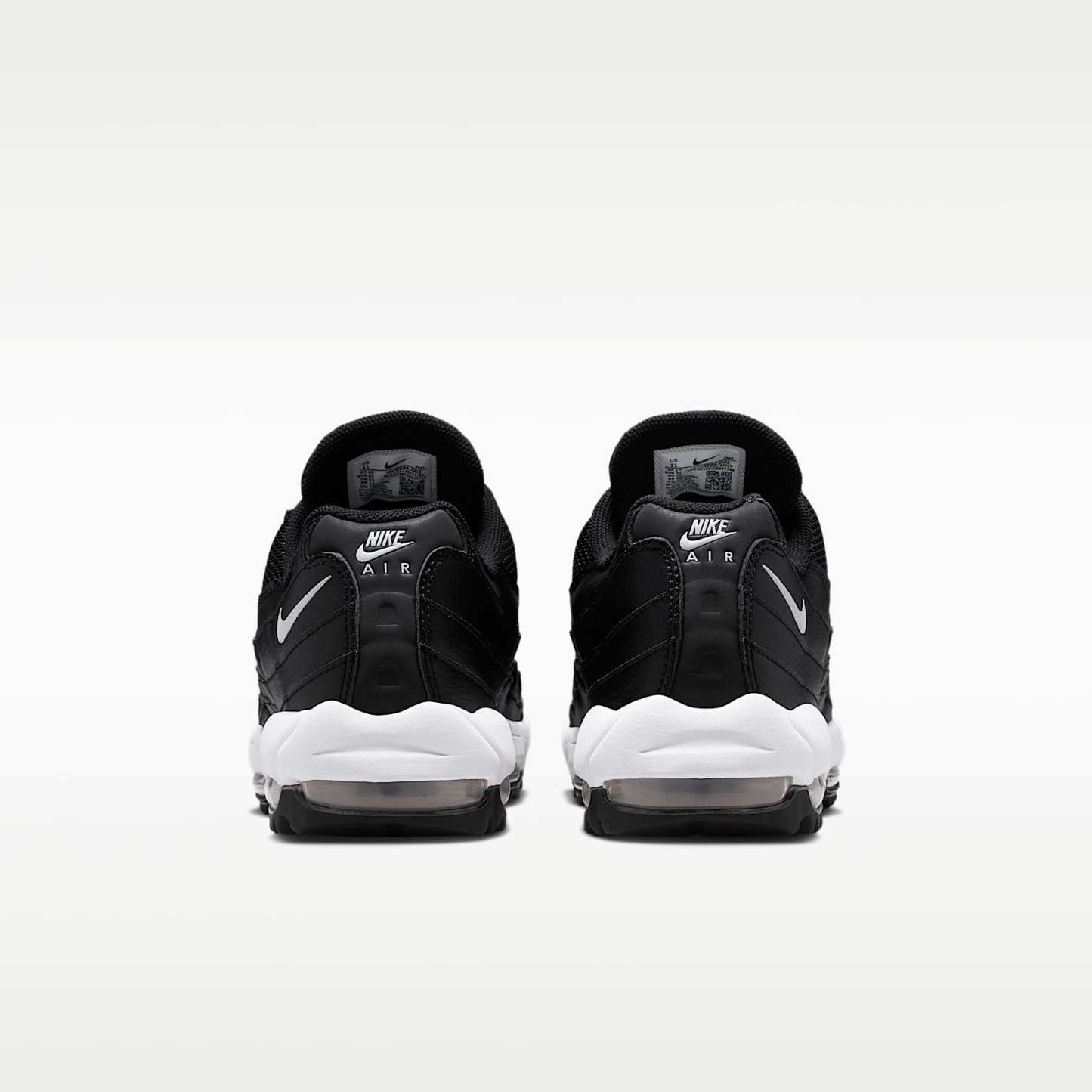 Nike Air Max '95 G Golfschuhe – Schwarz/Schwarz/Anthracite/Weiß