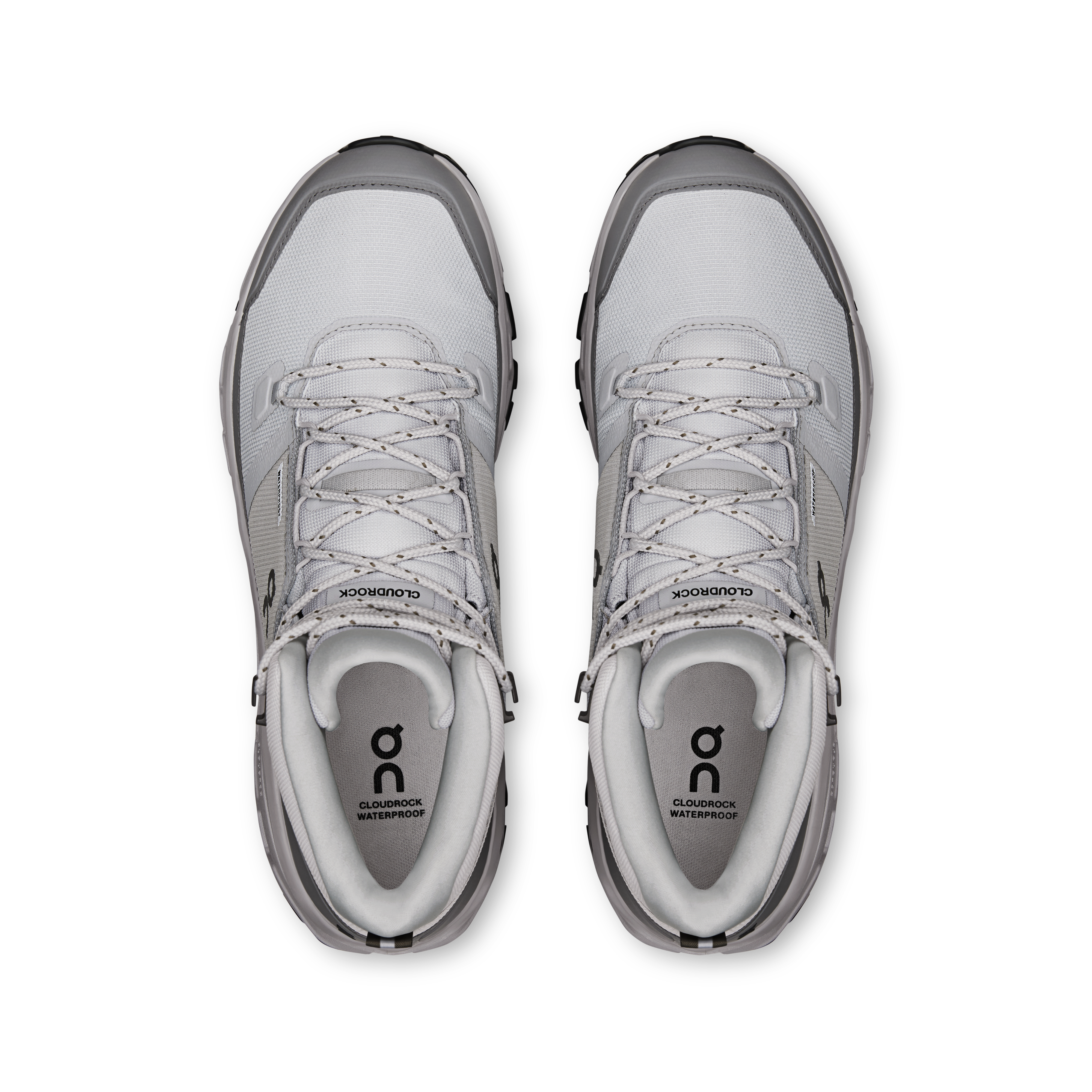 Cloudrock Mid Waterproof für ihn – Glacier | Alloy