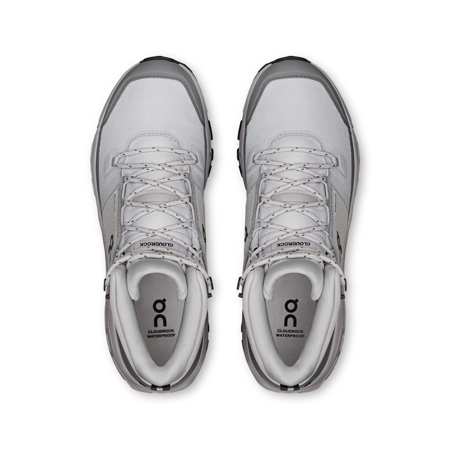 Cloudrock Mid Waterproof für ihn – Glacier | Alloy