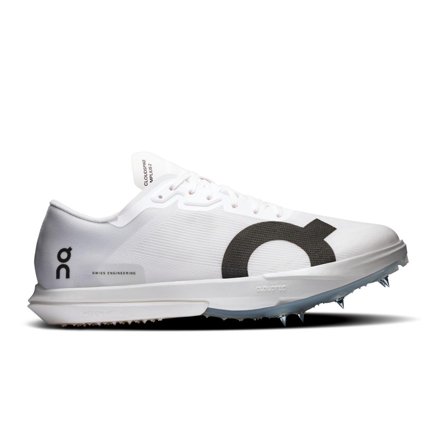 Cloudspike Amplius 2 für ihn – Damen – All White